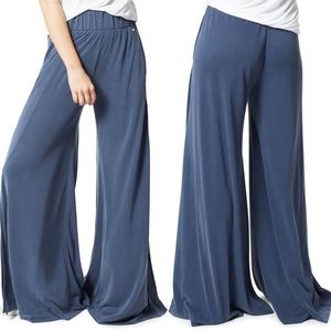 Sweaty Betty Peaceful Split Wide Leg Pants